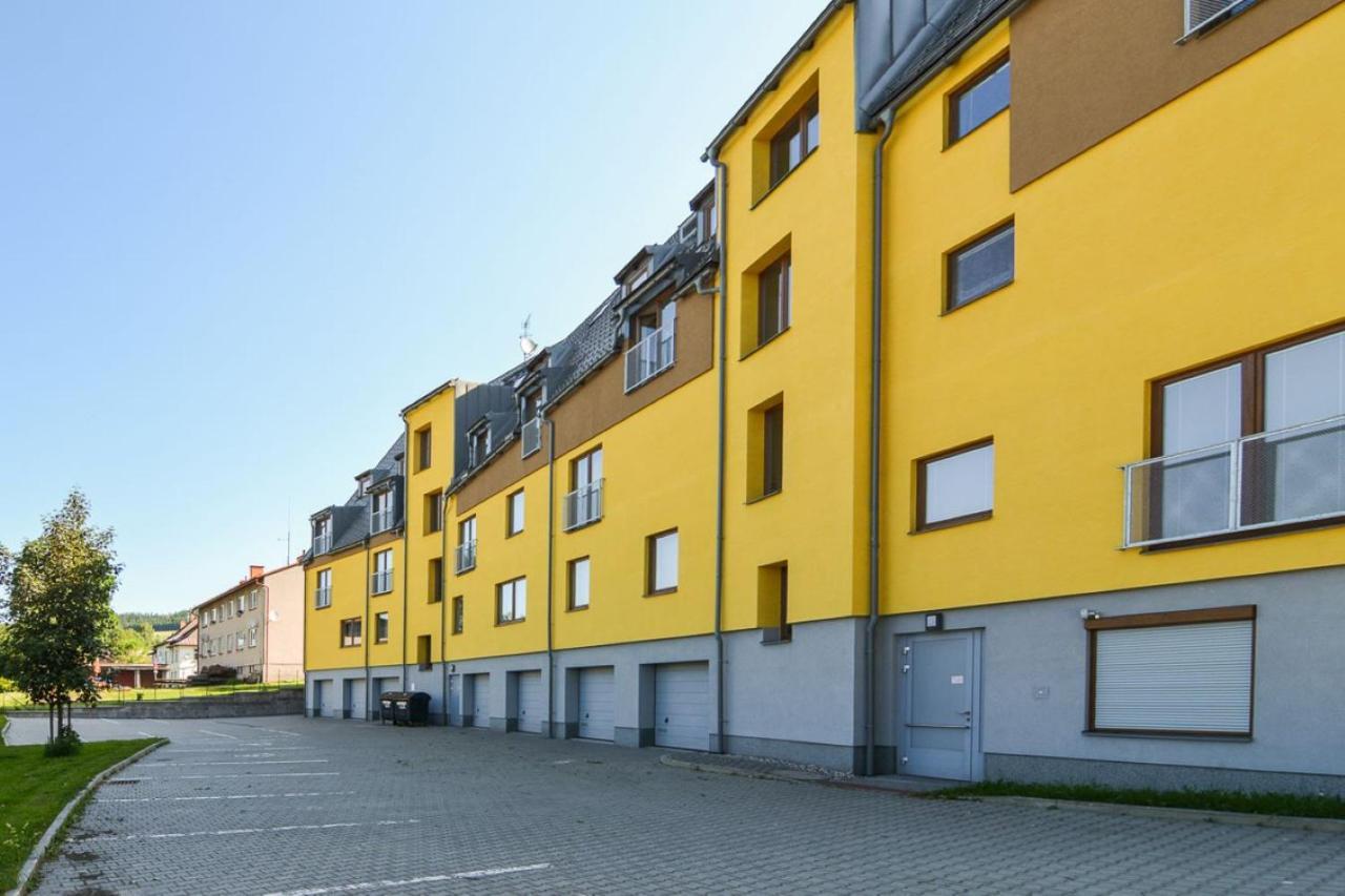 Apartman U Kostela Destne v Orlickych horach Eksteriør billede